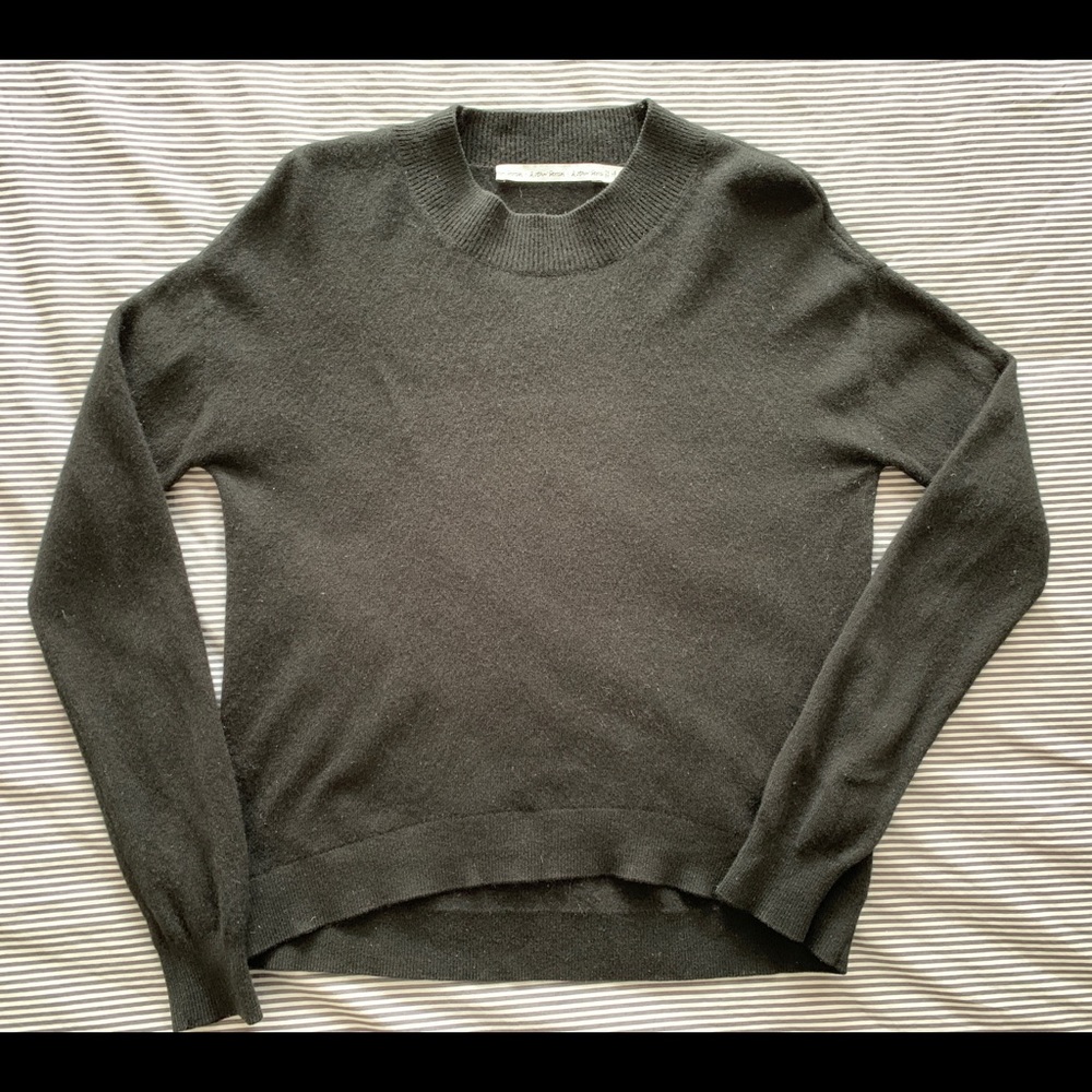 & other stories cashmere sweater